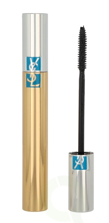 Yves Saint Laurent YSL Mascara Volume Effet Faux Cils Waterproof 6.9 ml #1 Charcoal Black in de groep BEAUTY & HEALTH / Makeup / Ogen & Wenkbrauwen / Mascara bij TP E-commerce Nordic AB (C40786)