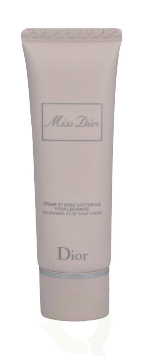 Christian Dior Dior Miss Dior Nourishing Rose Hand Cream 50 ml in de groep BEAUTY & HEALTH / Manicure/pedicure / Handcrèmes bij TP E-commerce Nordic AB (C40794)