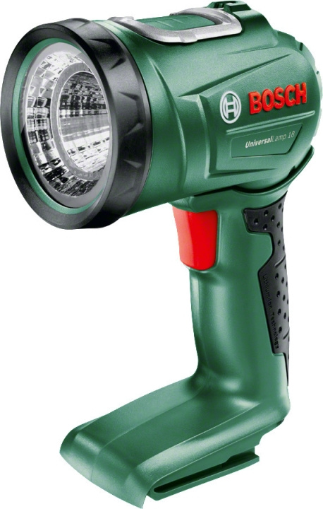 Bosch Power Tools Bosch UniversalLamp 18V Solo -akkulamppu, ilman akkua in de groep HUISHOUDEN & TUIN / Gereedschap / Overig Elektrisch Gereedschap bij TP E-commerce Nordic AB (C40897)