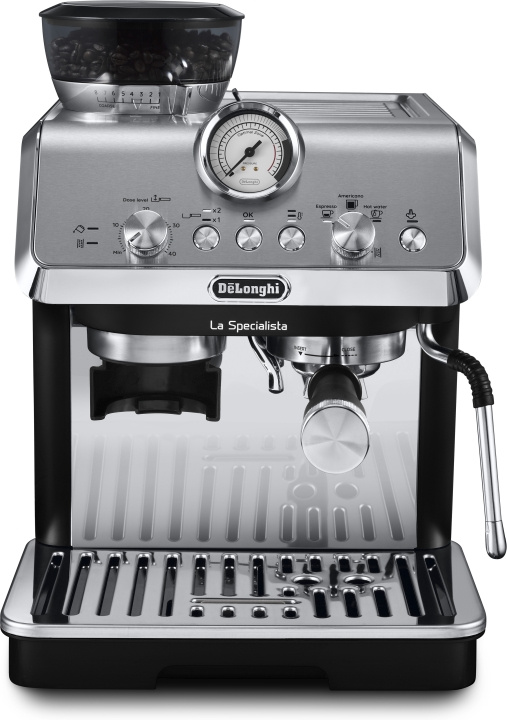 DeLonghi LaSpecialista Arte EC9155.MB -espressokone in de groep HUISHOUDEN & TUIN / Huishoudelijke apparaten / Koffiezetapparaten en accessoires / Espressomachines bij TP E-commerce Nordic AB (C40906)