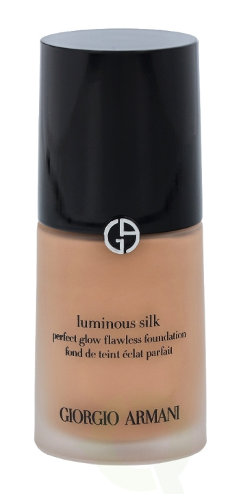 Armani Luminous Silk Foundation 30 ml 5.5 Natural Beige in de groep BEAUTY & HEALTH / Makeup / Make-up gezicht / Foundation bij TP E-commerce Nordic AB (C41219)