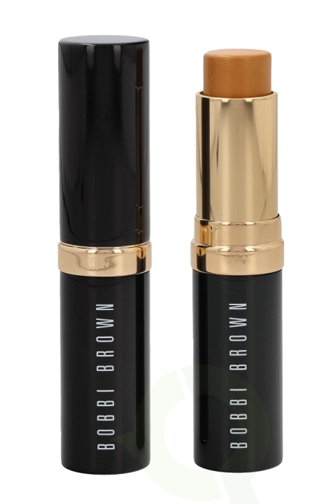 Bobbi Brown Skin Foundation Stick 9 gr W-056 Warm Natural in de groep BEAUTY & HEALTH / Makeup / Make-up gezicht / Foundation bij TP E-commerce Nordic AB (C41248)