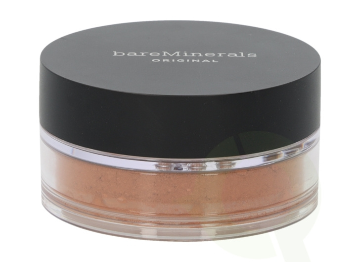 BareMinerals Original Foundation SPF15 8 gr #25 Golden Dark in de groep BEAUTY & HEALTH / Makeup / Make-up gezicht / Foundation bij TP E-commerce Nordic AB (C41279)