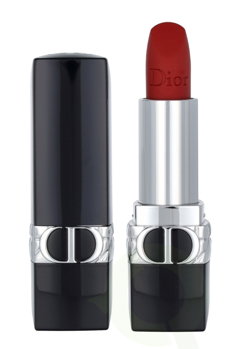 Christian Dior Dior Rouge Dior Couture Colour Lipstick - Refillable 3.5 gr #846 Concorde in de groep BEAUTY & HEALTH / Makeup / Lippen / Lippenstift bij TP E-commerce Nordic AB (C41310)