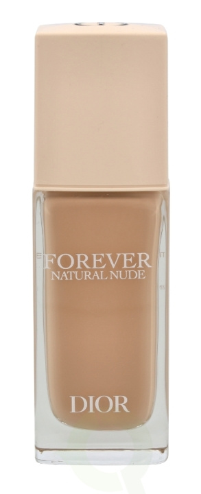 Christian Dior Dior Forever Natural Nude 24H Wear Foundation 30 ml #1N Neutral in de groep BEAUTY & HEALTH / Makeup / Make-up gezicht / Foundation bij TP E-commerce Nordic AB (C41315)