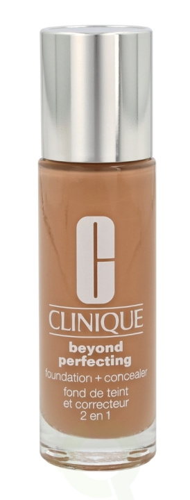 Clinique Beyond Perfecting Foundation + Concealer 30 ml CN70 Vanilla in de groep BEAUTY & HEALTH / Makeup / Make-up gezicht / Foundation bij TP E-commerce Nordic AB (C41361)