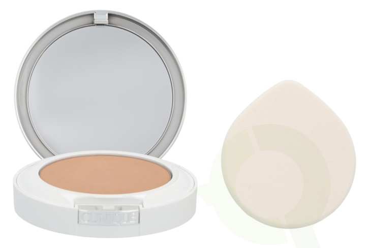 Clinique Beyond Perfecting Powder Foundation + Concealer 14.5 gr #09 Neutral in de groep BEAUTY & HEALTH / Makeup / Make-up gezicht / Foundation bij TP E-commerce Nordic AB (C41376)