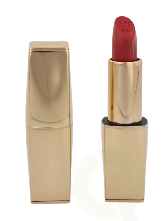 Estee Lauder E.Lauder Pure Color Creme Lipstick 3.5 gr #410 Dynamic in de groep BEAUTY & HEALTH / Makeup / Lippen / Lippenstift bij TP E-commerce Nordic AB (C41460)