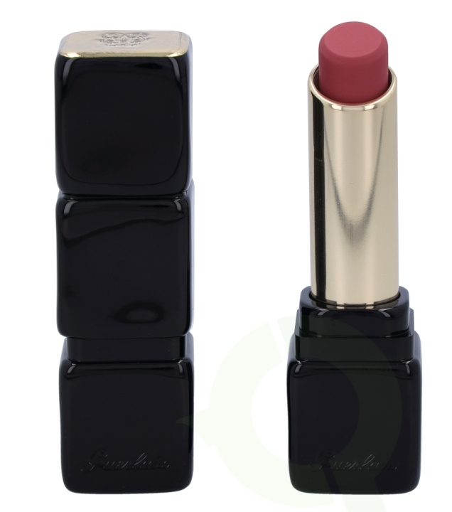 Guerlain Kiss Kiss Tender Matte Lipstick 2.8 gr #721 Dear Rose in de groep BEAUTY & HEALTH / Makeup / Lippen / Lippenstift bij TP E-commerce Nordic AB (C41472)