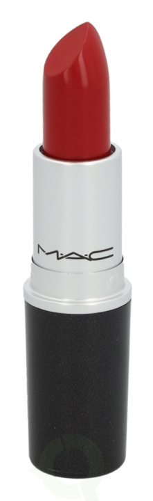 MAC Cremesheen Lipstick 3 gr # 201 Brave Red in de groep BEAUTY & HEALTH / Makeup / Lippen / Lippenstift bij TP E-commerce Nordic AB (C41580)