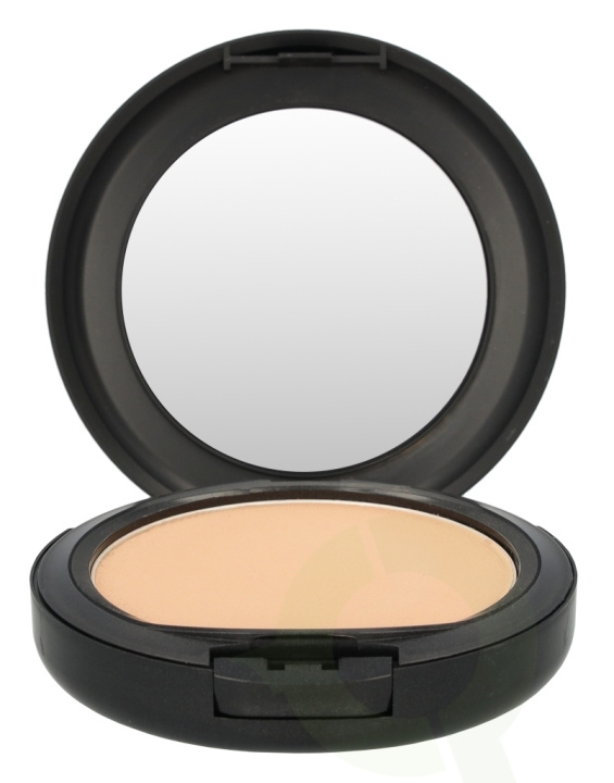 MAC Studio Fix Powder Plus Foundation 15 gr NC35 in de groep BEAUTY & HEALTH / Makeup / Make-up gezicht / Foundation bij TP E-commerce Nordic AB (C41676)