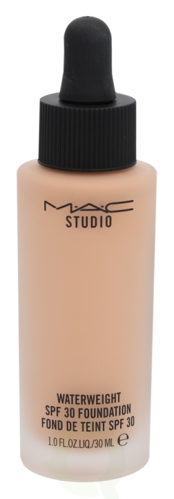 MAC Studio Waterweight Foundation SPF30 30 ml NW22 in de groep BEAUTY & HEALTH / Makeup / Make-up gezicht / Foundation bij TP E-commerce Nordic AB (C41705)