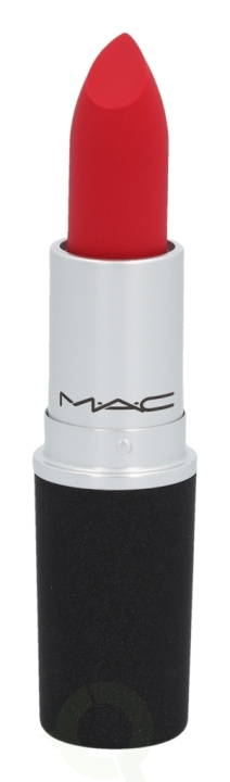 MAC Powder Kiss Lipstick 3 gr #306 Shocking Revelation in de groep BEAUTY & HEALTH / Makeup / Lippen / Lippenstift bij TP E-commerce Nordic AB (C41712)