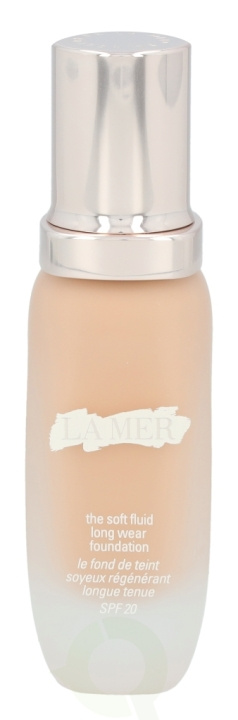 La Mer The Soft Fluid Long Wear Foundation SPF20 30 ml #150 Natural in de groep BEAUTY & HEALTH / Makeup / Make-up gezicht / Foundation bij TP E-commerce Nordic AB (C41716)