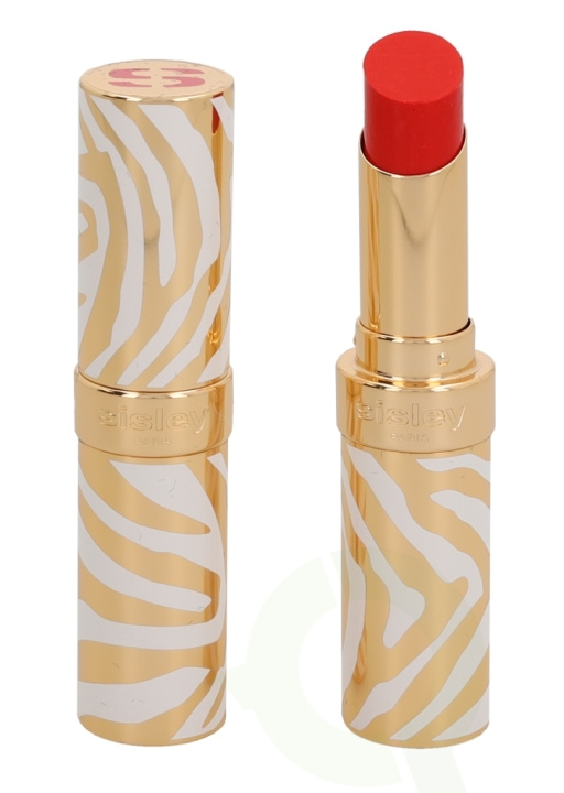 Sisley Le Phyto Rouge Long-Lasting Hydration Lipstick 3 gr #31 Sheer Chili in de groep BEAUTY & HEALTH / Makeup / Lippen / Lippenstift bij TP E-commerce Nordic AB (C41797)