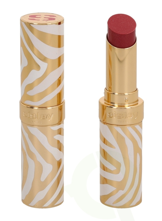 Sisley Le Phyto Rouge Long-Lasting Hydration Lipstick 3 gr #21 Sheer Rosewood in de groep BEAUTY & HEALTH / Makeup / Lippen / Lippenstift bij TP E-commerce Nordic AB (C41800)