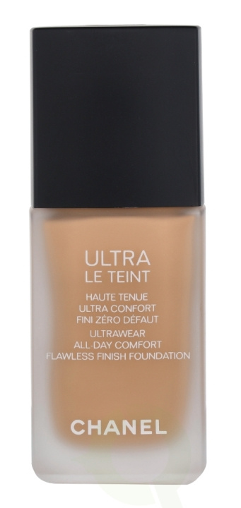 Chanel Ultra Le Teint Flawless Finish Fluid Foundation 30 ml BD41 in de groep BEAUTY & HEALTH / Makeup / Make-up gezicht / Foundation bij TP E-commerce Nordic AB (C41846)