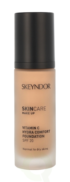 Skeyndor Make Up Vitamin C Hydra Comfort Foundation 30 ml 2 in de groep BEAUTY & HEALTH / Makeup / Make-up gezicht / Foundation bij TP E-commerce Nordic AB (C41877)