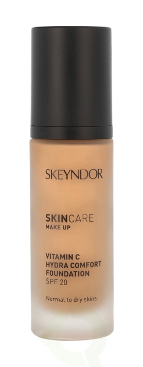 Skeyndor Make Up Vitamin C Hydra Comfort Foundation 30 ml 3 in de groep BEAUTY & HEALTH / Makeup / Make-up gezicht / Foundation bij TP E-commerce Nordic AB (C41878)