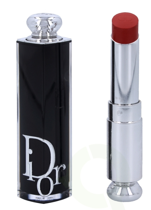 Christian Dior Dior Addict Refillable Shine Lipstick 3.2 gr 740 SADDLE in de groep BEAUTY & HEALTH / Makeup / Lippen / Lippenstift bij TP E-commerce Nordic AB (C41903)