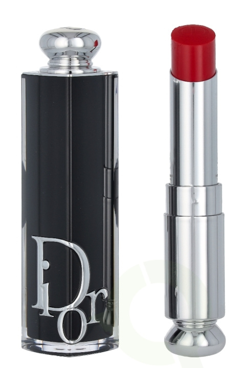 Christian Dior Dior Addict Refillable Shine Lipstick 3.2 gr #745 Re(d)volution in de groep BEAUTY & HEALTH / Makeup / Lippen / Lippenstift bij TP E-commerce Nordic AB (C41905)