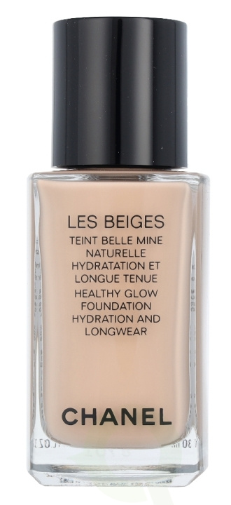 Chanel Les Beiges Healthy Glow Foundation 30 ml B10 in de groep BEAUTY & HEALTH / Makeup / Make-up gezicht / Foundation bij TP E-commerce Nordic AB (C41924)