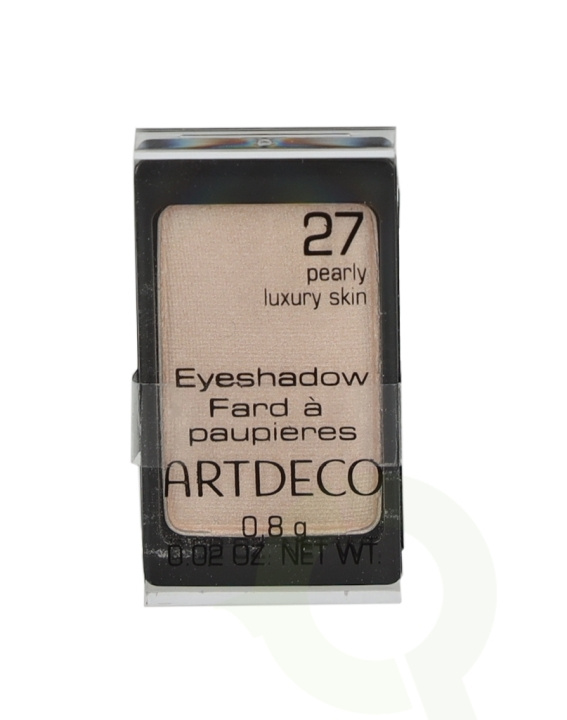 Artdeco Eyeshadow Pearl 0.8 gr #27 Luxury Skin in de groep BEAUTY & HEALTH / Makeup / Ogen & Wenkbrauwen / Oogschaduw bij TP E-commerce Nordic AB (C42141)