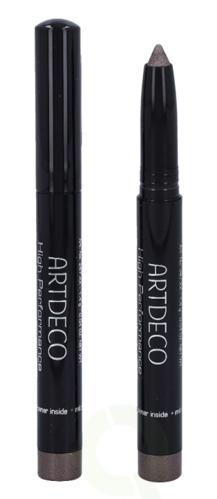 Artdeco High Performance Eyeshadow Waterproof Stylo 1.4 gr #08 Benefit Silver-Grey in de groep BEAUTY & HEALTH / Makeup / Ogen & Wenkbrauwen / Oogschaduw bij TP E-commerce Nordic AB (C42179)