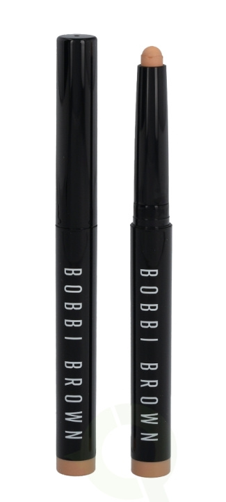 Bobbi Brown Long-Wear Cream Shadow Stick 1.6 gr #01 Vanilla Matte in de groep BEAUTY & HEALTH / Makeup / Ogen & Wenkbrauwen / Oogschaduw bij TP E-commerce Nordic AB (C42198)