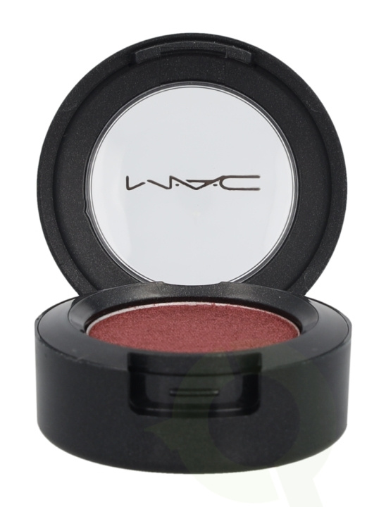 MAC Small Eye Shadow 1.5 gr Cranberry Frost in de groep BEAUTY & HEALTH / Makeup / Ogen & Wenkbrauwen / Oogschaduw bij TP E-commerce Nordic AB (C42237)