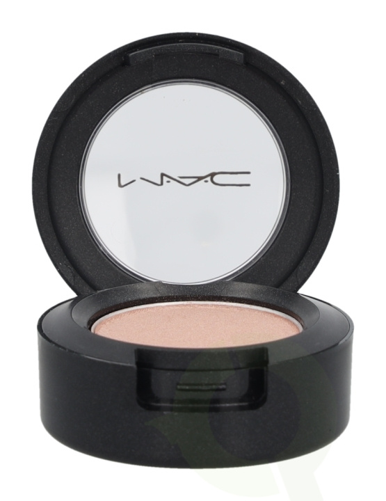 MAC Small Eye Shadow 1.5 gr Naked Lunch Frost in de groep BEAUTY & HEALTH / Makeup / Ogen & Wenkbrauwen / Oogschaduw bij TP E-commerce Nordic AB (C42239)