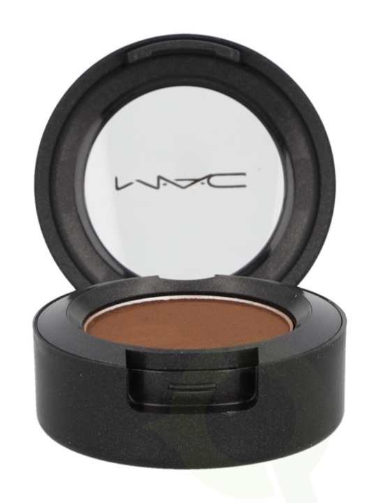 MAC Small Eye Shadow 1.5 gr Espresso Matte in de groep BEAUTY & HEALTH / Makeup / Ogen & Wenkbrauwen / Oogschaduw bij TP E-commerce Nordic AB (C42241)