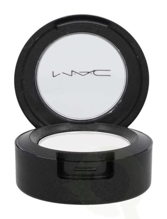 MAC Small Eye Shadow 1.5 gr Gesso Matte in de groep BEAUTY & HEALTH / Makeup / Ogen & Wenkbrauwen / Oogschaduw bij TP E-commerce Nordic AB (C42242)