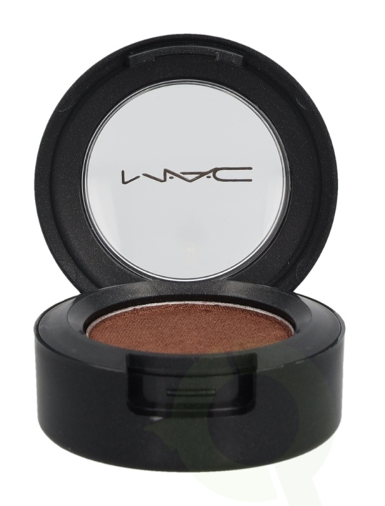 MAC Small Eye Shadow 1.5 gr Mulch Velvet in de groep BEAUTY & HEALTH / Makeup / Ogen & Wenkbrauwen / Oogschaduw bij TP E-commerce Nordic AB (C42248)