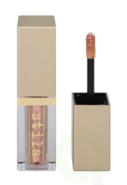 Stila Glitter & Glow Liquid Eye Shadow 4.5 ml Wanderlust in de groep BEAUTY & HEALTH / Makeup / Ogen & Wenkbrauwen / Oogschaduw bij TP E-commerce Nordic AB (C42293)