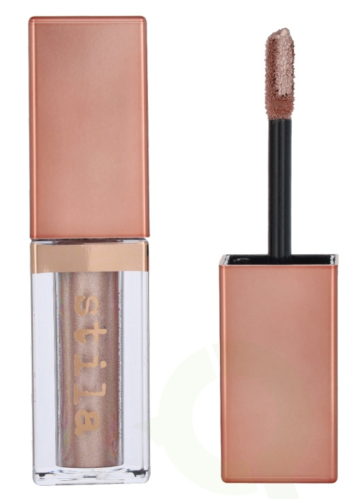 Stila Shimmer & Glow Liquid Eye Shadow 4.5 ml Kitten in de groep BEAUTY & HEALTH / Makeup / Ogen & Wenkbrauwen / Oogschaduw bij TP E-commerce Nordic AB (C42298)