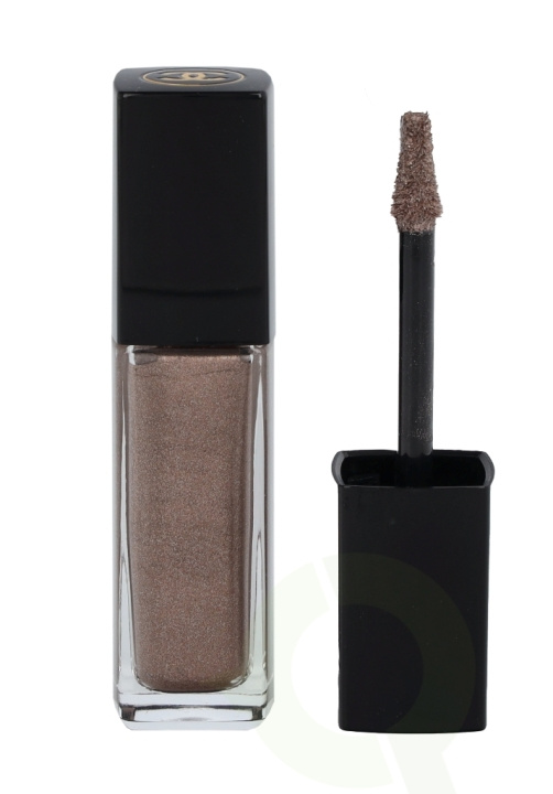 Chanel Ombre Premiere Laque Longwear Liquid Eyeshadow 6 ml #28 Desert Wind in de groep BEAUTY & HEALTH / Makeup / Ogen & Wenkbrauwen / Oogschaduw bij TP E-commerce Nordic AB (C42547)