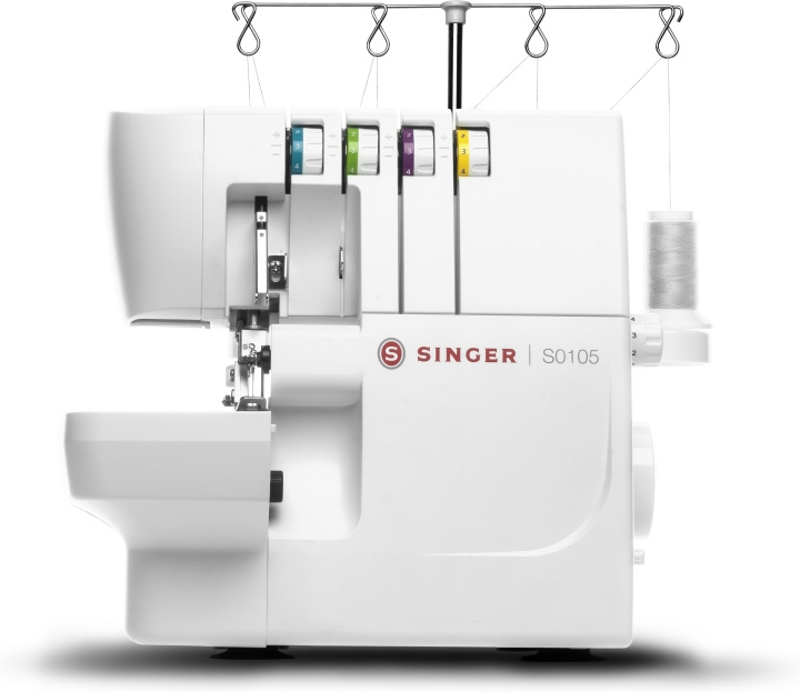 Singer S0105 -saumuri in de groep HUISHOUDEN & TUIN / Huishoudelijke apparaten / Naaimachine & Accessoires / Naaimachines bij TP E-commerce Nordic AB (C43759)