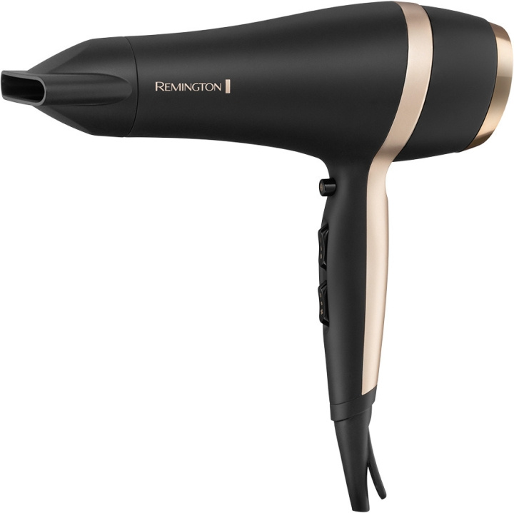 Remington D6940GP Salon Smooth - Hårfön in de groep BEAUTY & HEALTH / Haar & Styling / Stylingtools / Haardroger bij TP E-commerce Nordic AB (C43769)