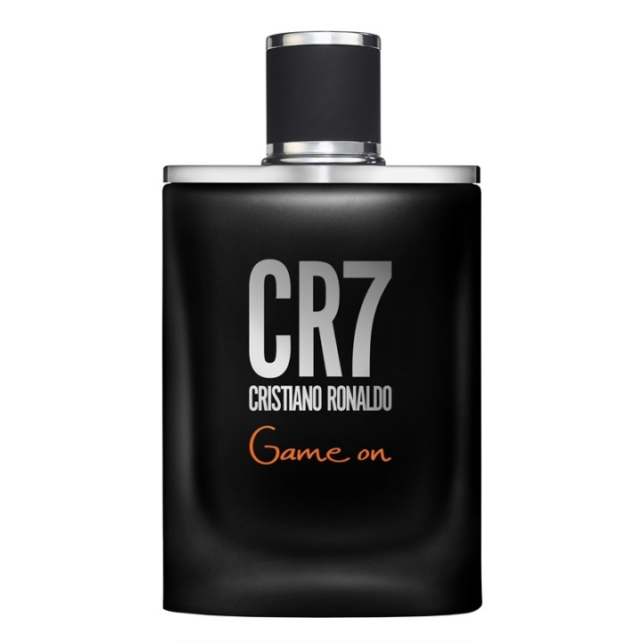 Cristiano Ronaldo CR7 Game On Edt 50ml in de groep BEAUTY & HEALTH / Geuren & Parfum / Parfum / Parfum voor hem bij TP E-commerce Nordic AB (C44340)