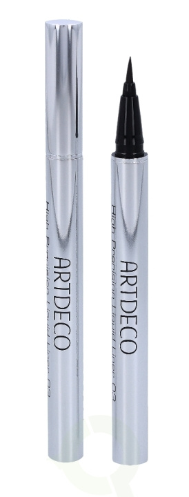 Artdeco High Precision Liquid Eye Liner 0.55 ml 03 Brown in de groep BEAUTY & HEALTH / Makeup / Ogen & Wenkbrauwen / Eyeliner / Kajal bij TP E-commerce Nordic AB (C44577)