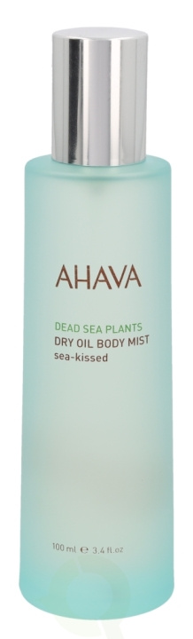 Ahava Deadsea Plants Dry Oil Sea-Kissed Body Mist 100 ml in de groep BEAUTY & HEALTH / Huidsverzorging / Lichaamsverzorging / Body mist bij TP E-commerce Nordic AB (C44620)