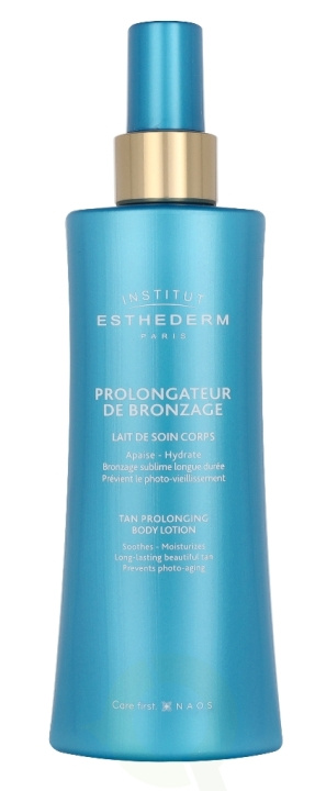 Esthederm Tan Prolonging Body Lotion 200 ml in de groep BEAUTY & HEALTH / Huidsverzorging / Lichaamsverzorging / Body lotion bij TP E-commerce Nordic AB (C44675)