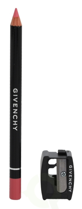 Givenchy Lip Liner With Sharpener 1.1 gr #1 Rose Mutin in de groep BEAUTY & HEALTH / Makeup / Lippen / Lippen liner bij TP E-commerce Nordic AB (C44685)