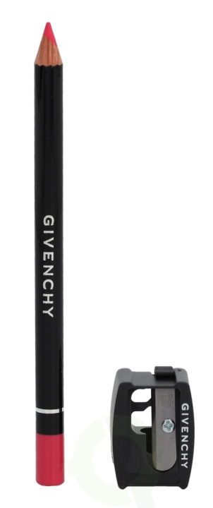 Givenchy Lip Liner With Sharpener 1.1 gr #4 Fuchsia Irresistible in de groep BEAUTY & HEALTH / Makeup / Lippen / Lippen liner bij TP E-commerce Nordic AB (C44688)