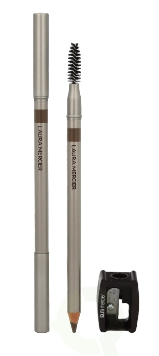 Laura Mercier Eye Brow Pencil 1.17 gr Ash Blonde in de groep BEAUTY & HEALTH / Makeup / Ogen & Wenkbrauwen / Wenkbrauwpotloden bij TP E-commerce Nordic AB (C44705)