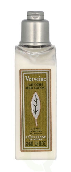 L\'Occitane Verbena Body Lotion 70 ml in de groep BEAUTY & HEALTH / Huidsverzorging / Lichaamsverzorging / Body lotion bij TP E-commerce Nordic AB (C44710)