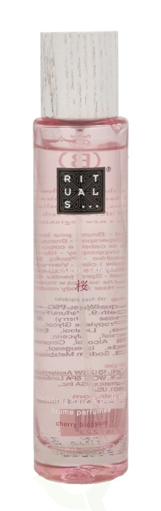 Rituals Sakura Hair & Body Mist 50 ml Cherry Blossom in de groep BEAUTY & HEALTH / Huidsverzorging / Lichaamsverzorging / Body mist bij TP E-commerce Nordic AB (C44760)