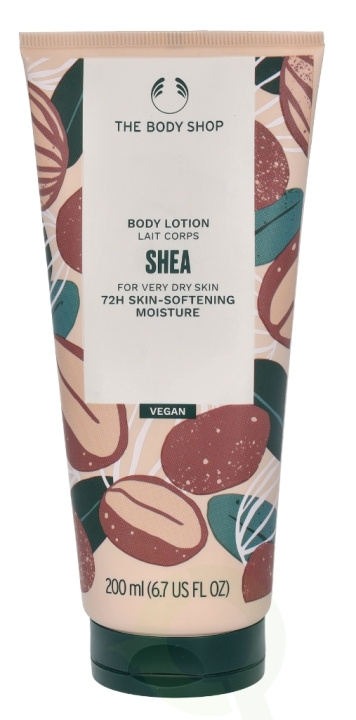 The Body Shop Body Lotion 200 ml Shea in de groep BEAUTY & HEALTH / Huidsverzorging / Lichaamsverzorging / Body lotion bij TP E-commerce Nordic AB (C44797)