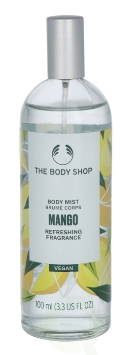 The Body Shop Body Mist 100 ml Mango in de groep BEAUTY & HEALTH / Huidsverzorging / Lichaamsverzorging / Body mist bij TP E-commerce Nordic AB (C44799)